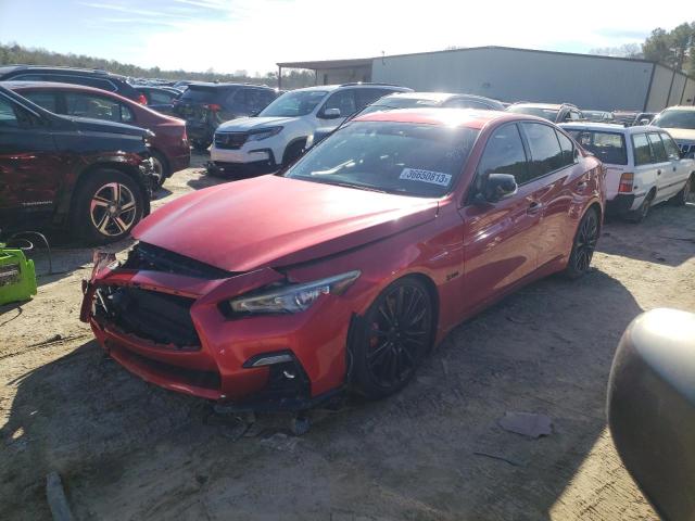 2018 INFINITI Q50 RED SPORT 400