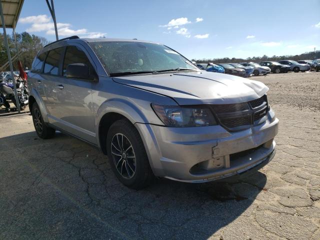 2018 DODGE JOURNEY SE - 3C4PDCAB4JT521490