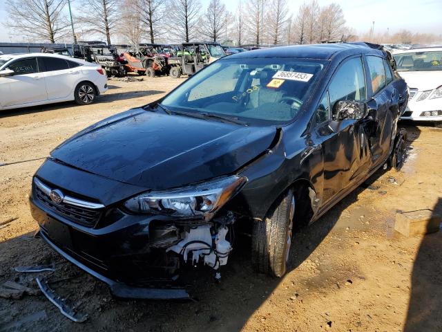 2021 Subaru Impreza 