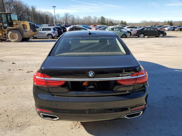 WBA7J2C32HG497940 BMW 740 Xe