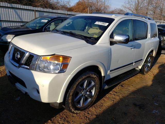 2014 Nissan Armada Platinum