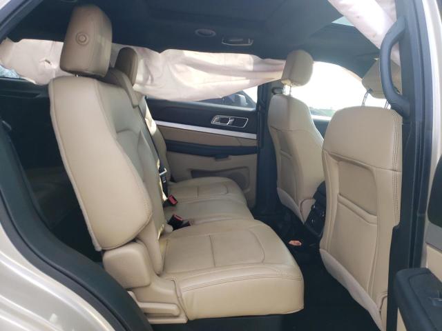 2017 FORD EXPLORER X - 1FM5K8D81HGE27071