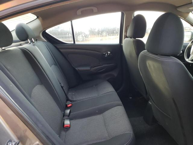 2016 NISSAN VERSA S 3N1CN7AP3GL891226