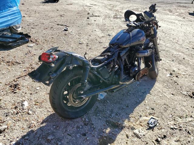 2004 HARLEY-DAVIDSON FLHTI 1HD1FVW164Y615335