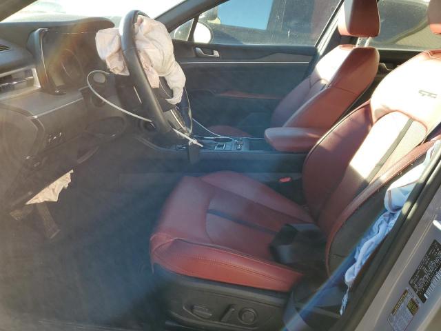 2021 KIA K5 GT LINE - 5XXG64J21MG026700