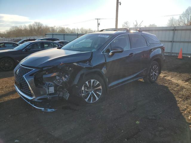 2022 LEXUS RX 350 L - JTJAZKFA7N2041014