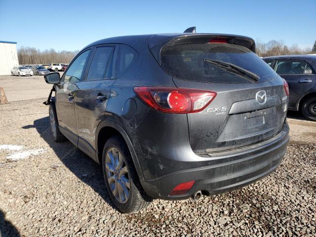 2015 MAZDA CX-5 GT JM3KE4DY3F0459993