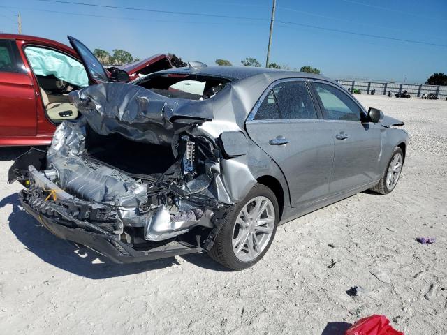 2023 CADILLAC CT4 LUXURY - 1G6DA5RK5P0119711