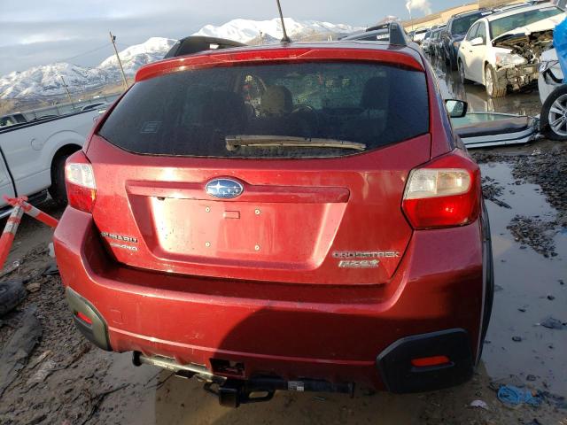 JF2GPABC3HH275450 Subaru Crosstrek Premium