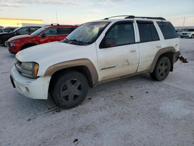 2002 Chevrolet TrailBlazer 