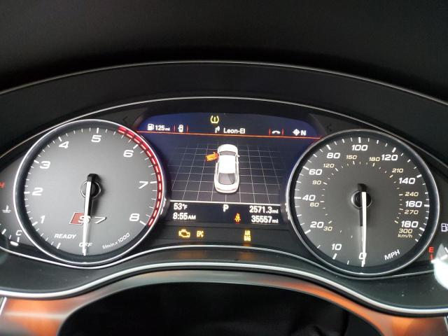 2018 AUDI S7 PRESTIG WAU2FAFC5JN082761