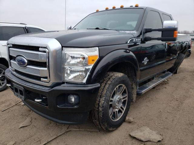 2015 Ford F-350 