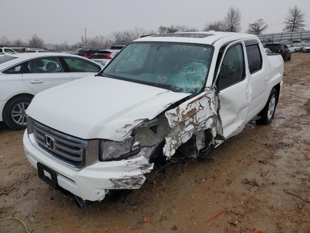 2014 Honda Ridgeline RTL