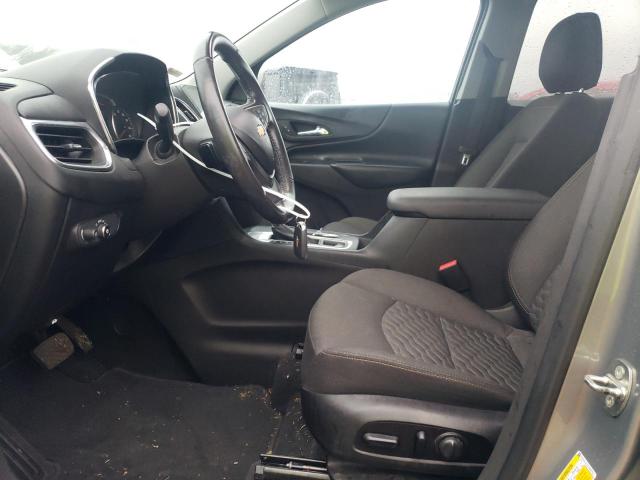 2018 CHEVROLET EQUINOX LT - 3GNAXJEV8JS632532