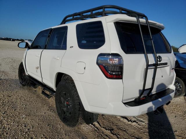 2022 TOYOTA 4 RUNNER - JTEEU5JR3N5251671