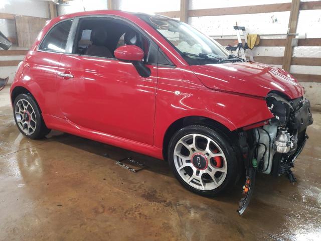 3C3CFFBR6CT127423 Fiat 500