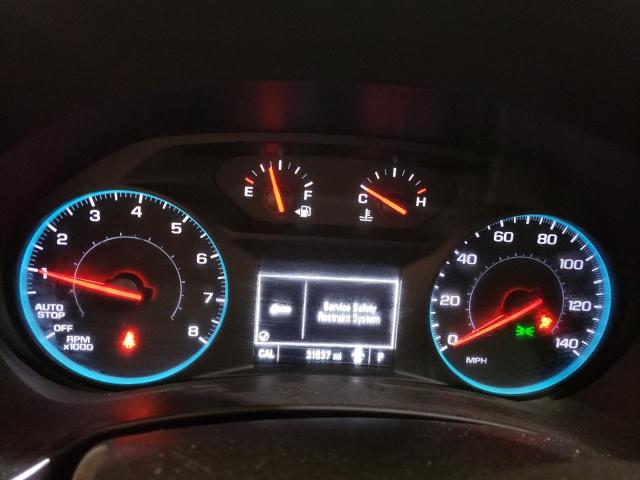2018 CHEVROLET EQUINOX LT 3GNAXJEV4JS593650