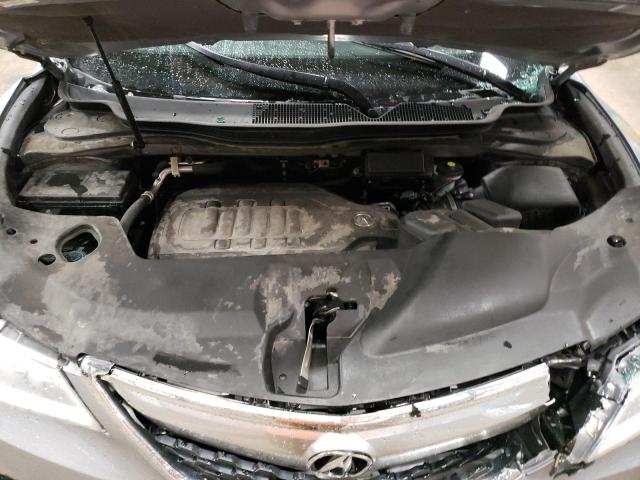 2016 ACURA MDX TECHNO - 5FRYD4H68GB008137
