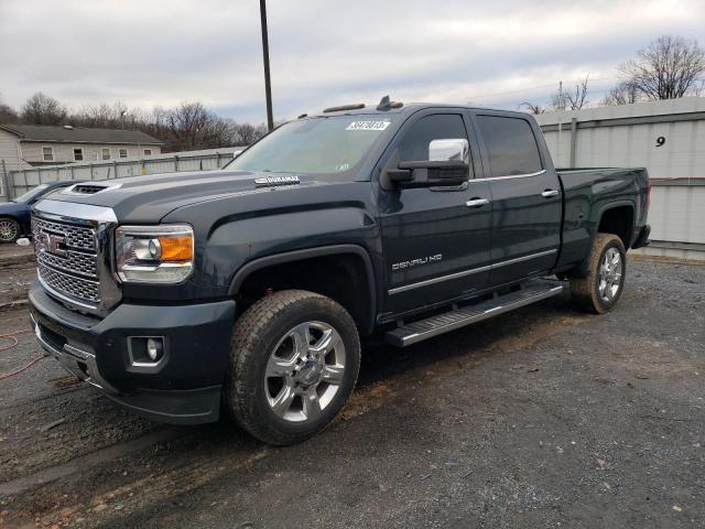 Salvage cars for sale from Copart York Haven, PA: 2019 GMC Sierra K25
