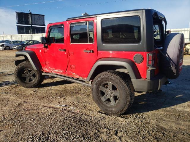 2017 JEEP WRANGLER U 1C4BJWDG2HL632637