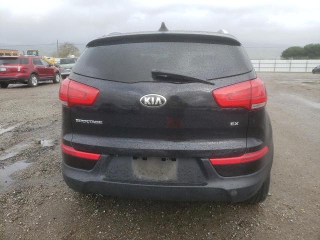 KNDPC3ACXE7572630 KIA Sportage Ex