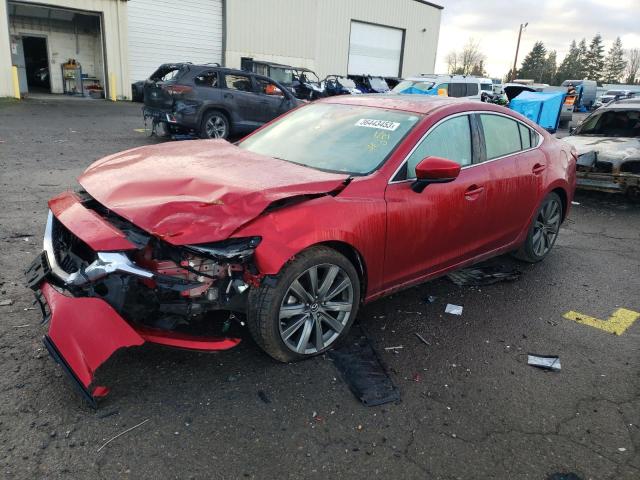 2018 Mazda Mazda6 Touring