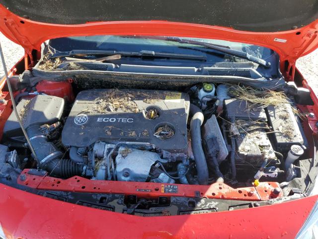 2018 BUICK CASCADA SP W04WJ3N52JG068638