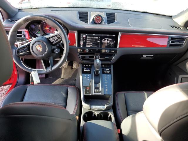 2022 PORSCHE MACAN GTS - WP1AF2A51NLB31063