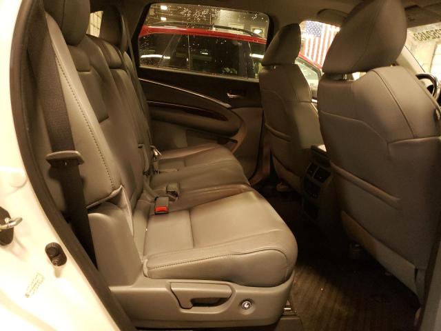 5FRYD4H40EB012677 Acura Mdx Technology