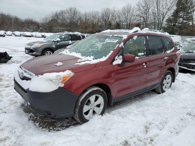 2015 Subaru Forester 2.5i Premium