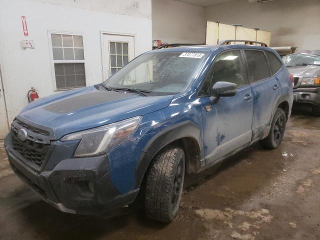 2022 Subaru Forester Wilderness