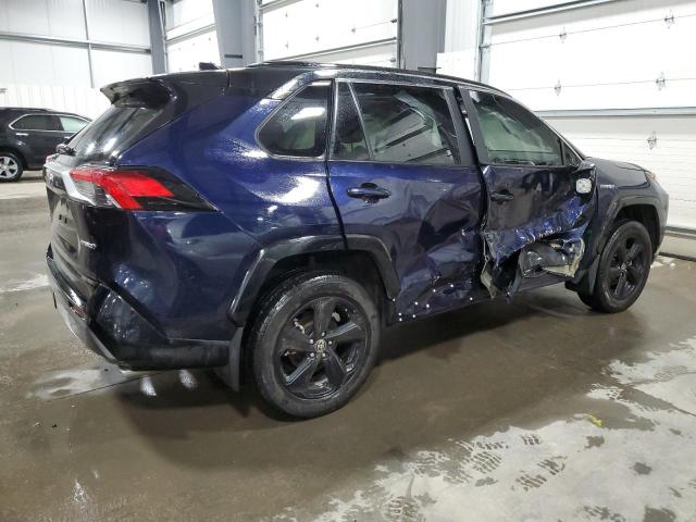 2021 TOYOTA RAV4 XSE - 2T3E6RFV5MW013999