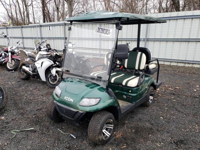 2021 ICON GOLFCART VIN: 1212336555656