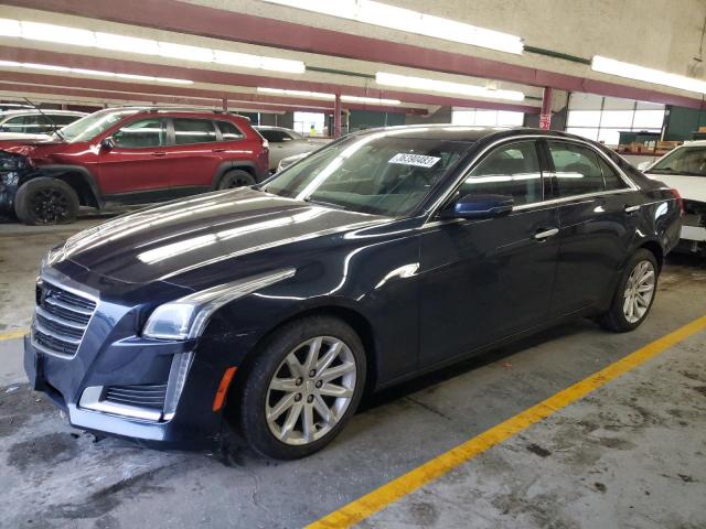 2016 Cadillac CTS 