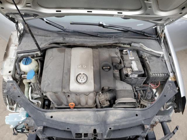 2008 Volkswagen Jetta Se VIN: 3VWRZ71KX8M034216 Lot: 60001643