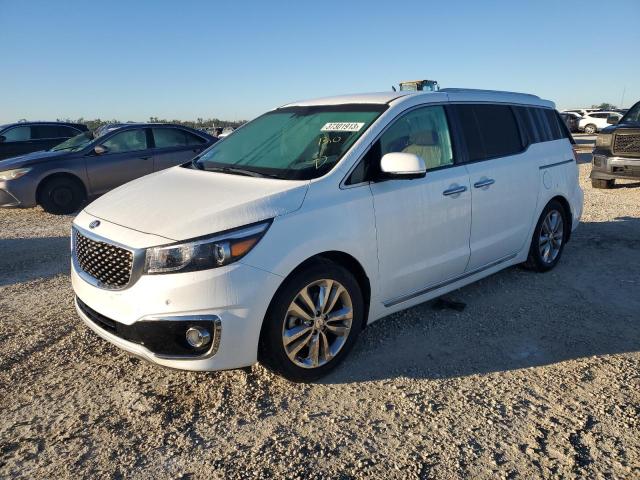 2018 Kia Sedona SX-L