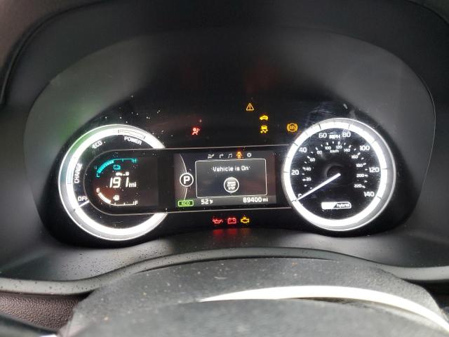 KNDCE3LC1H5092367 KIA Niro Ex Touring