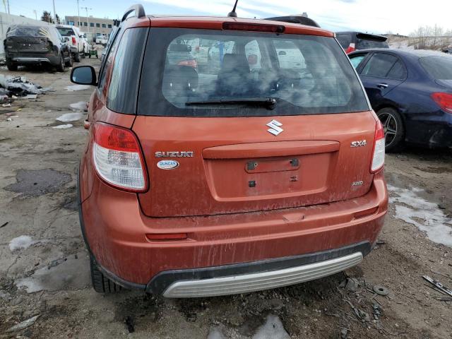 JS2YB5A33B6302276 Suzuki SX4