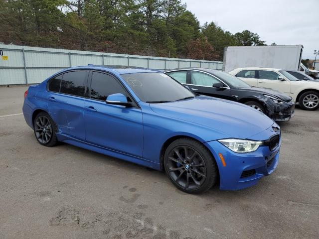 2016 BMW 328 XI SUL - WBA8E3G59GNT75922