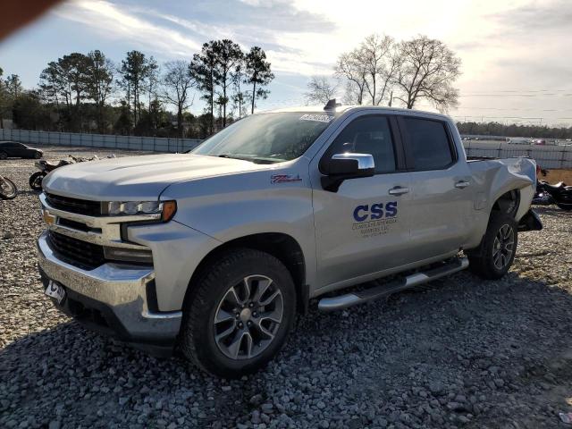2020 CHEVROLET SILVRDO LT - 1GCUYDED8LZ249546