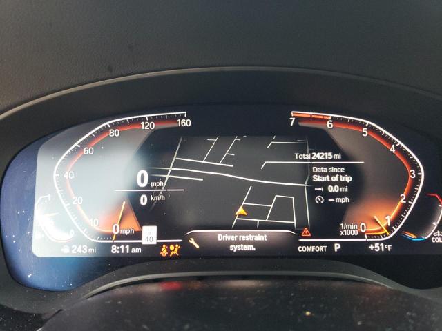 2021 BMW 5 SERIES WBA53BH05MWW94990