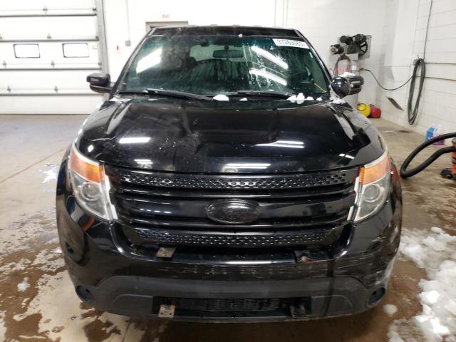 2015 FORD EXPLORER P - 1FM5K8AR5FGB98579