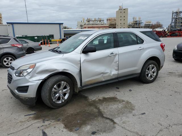 2016 CHEVROLET EQUINOX LS - 2GNALBEKXG1182555