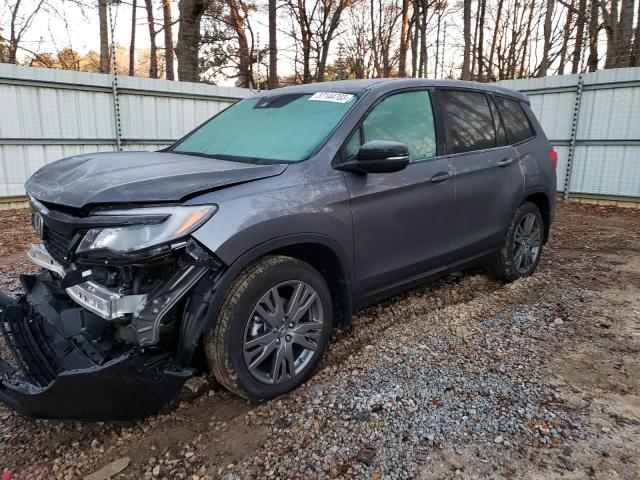 2021 HONDA PASSPORT E - 5FNYF7H56MB009707