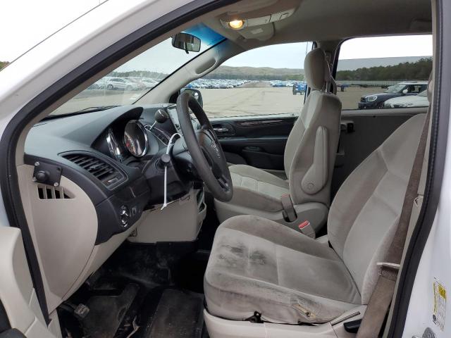 2017 DODGE GRAND CARA - 2C7WDGBG5HR838594