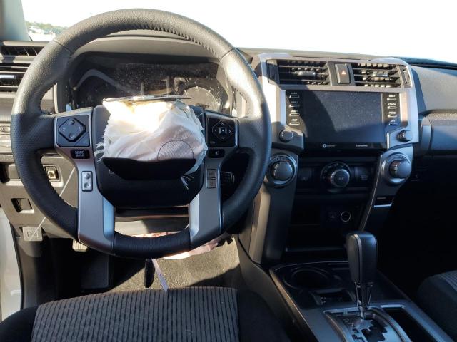 2022 TOYOTA 4 RUNNER - JTEEU5JR3N5251671