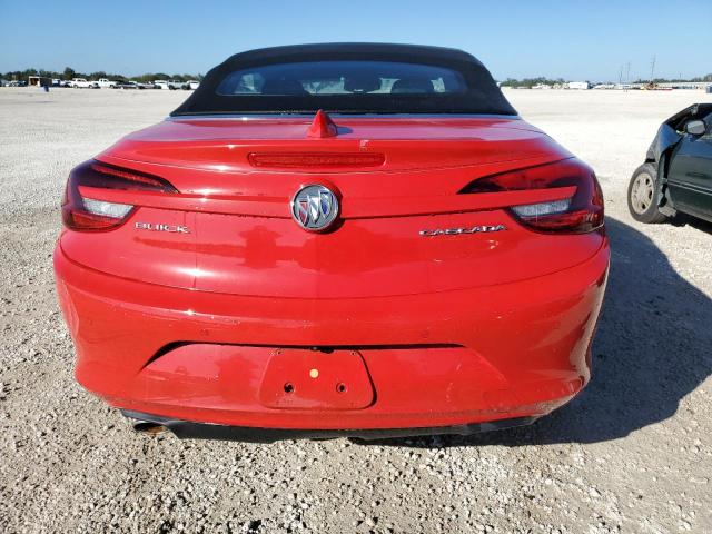 2018 BUICK CASCADA SP W04WJ3N52JG068638