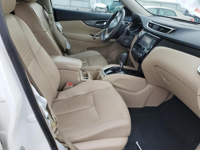 2016 NISSAN ROGUE S 5N1AT2MVXGC842250