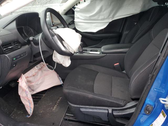 2020 NISSAN SENTRA SV - 3N1AB8CV1LY275703