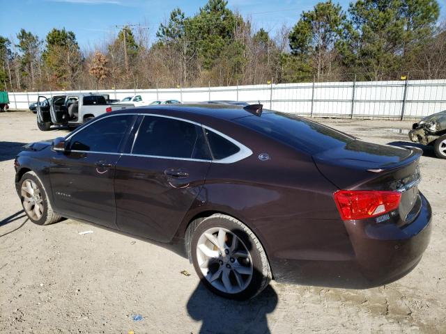 2015 CHEVROLET IMPALA LT - 2G1125S37F9155171